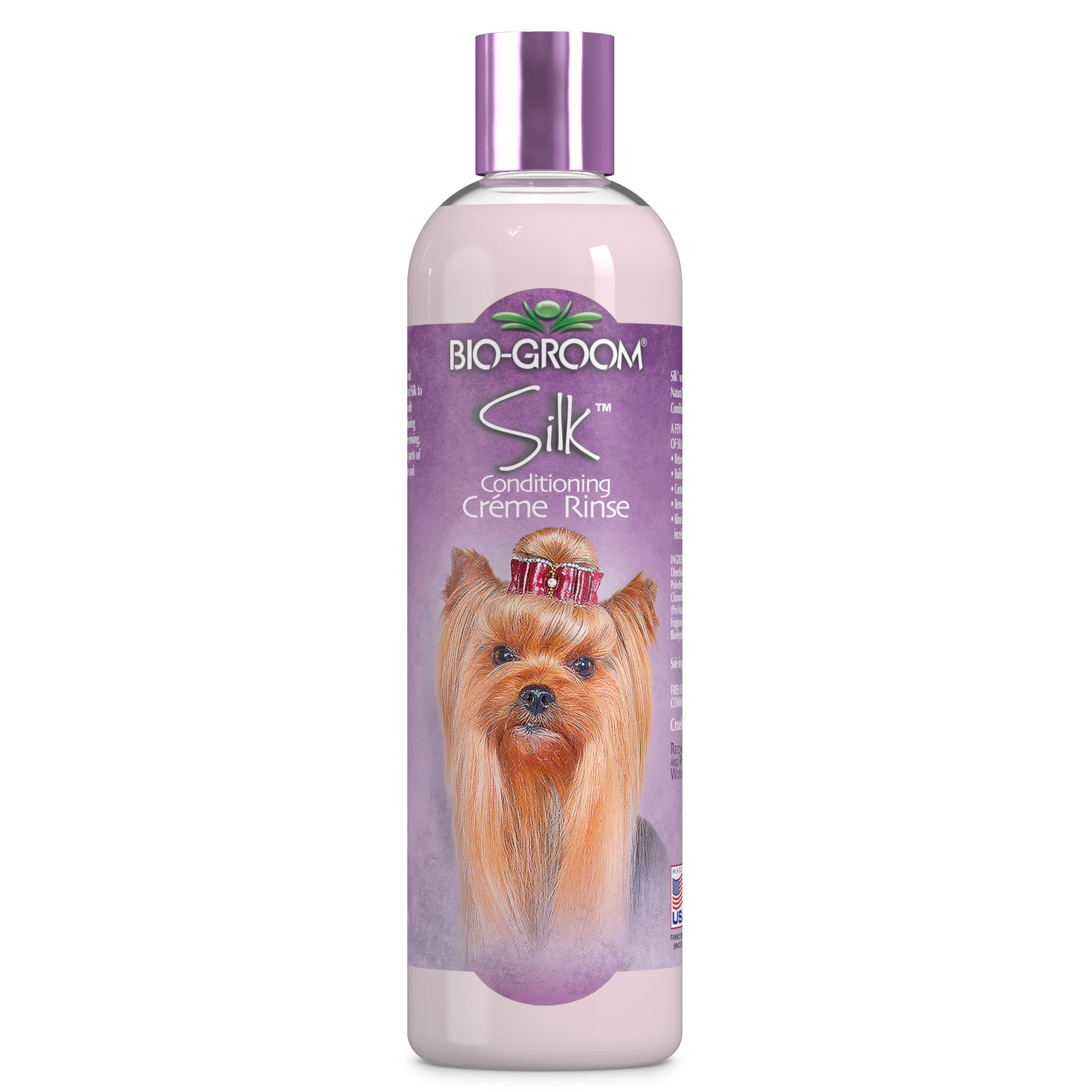 Bio Groom Silk Creme Rinse