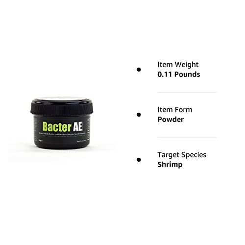 GlasGarten Bacter AE Shrimp Tank Treatment 35g