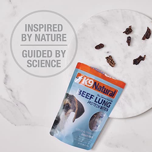 K9 Natural Freeze Dried - Natural Lamb Bites - 1.76oz Pack