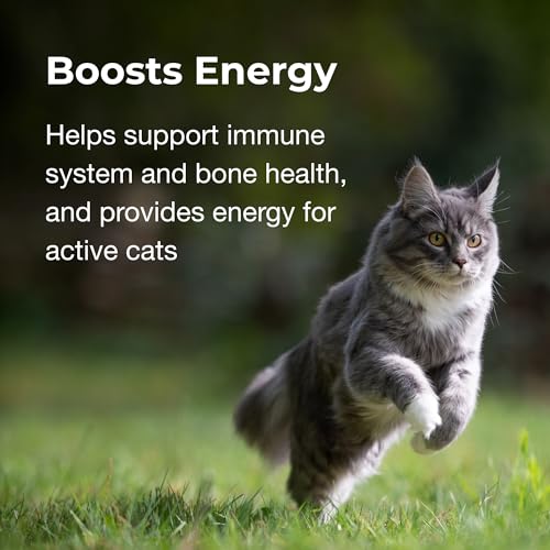 PetAg Vitamin & Mineral Gel Supplement for Cats