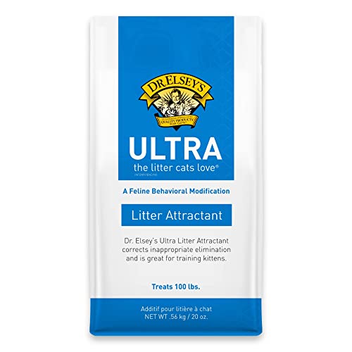 Precious Cat Ultra Litter Attractant, 20 Ounces