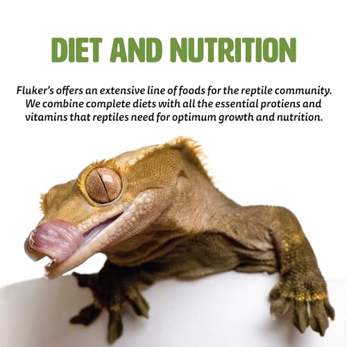 Fluker's New Crafted Cuisine Turtle Diet 6.75 oz