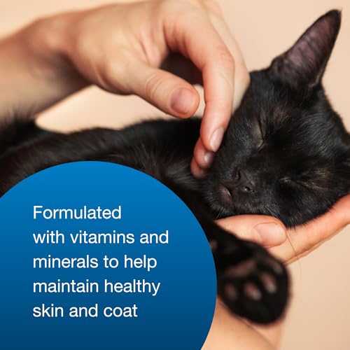 PetAg Vitamin & Mineral Gel Supplement for Cats