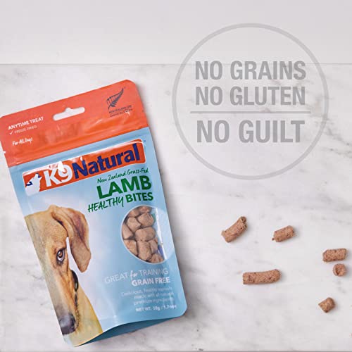 K9 Natural Freeze Dried - Natural Lamb Bites - 1.76oz Pack