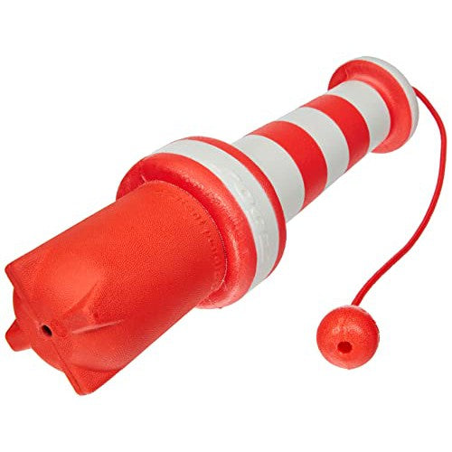 Kong Rogz Lighthouse Dog Fetch Toy, Large