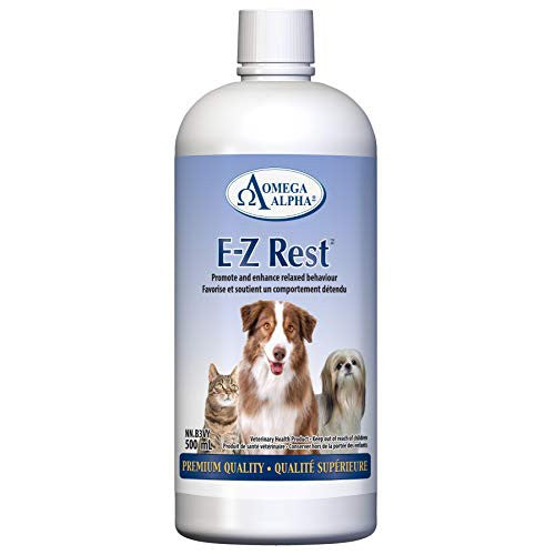 Omega Alpha E-Z Rest Tonic, 500ml