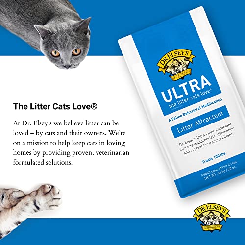 Precious Cat Ultra Litter Attractant, 20 Ounces