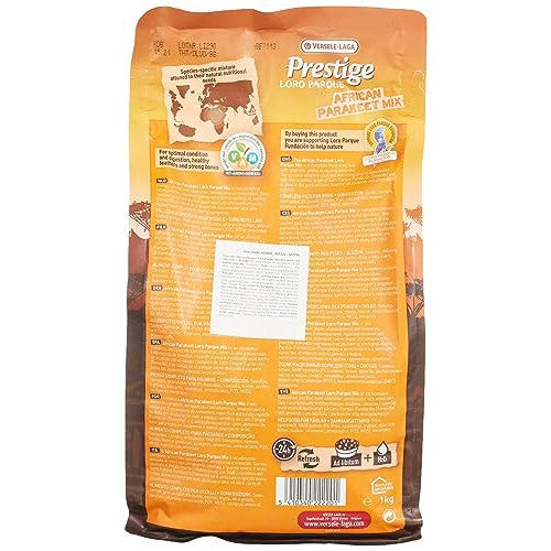 Versele Laga Loro Parque African Parakeet (Lovebird) Mix 1kg