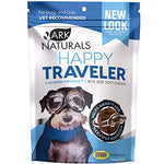 Ark Naturals Happy Traveler Soft Calming Chews, 75 Count