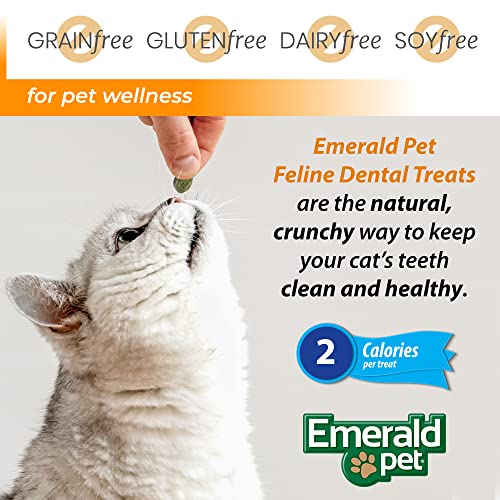 Emerald Pet Cat Dental Treat Chicken 11oz