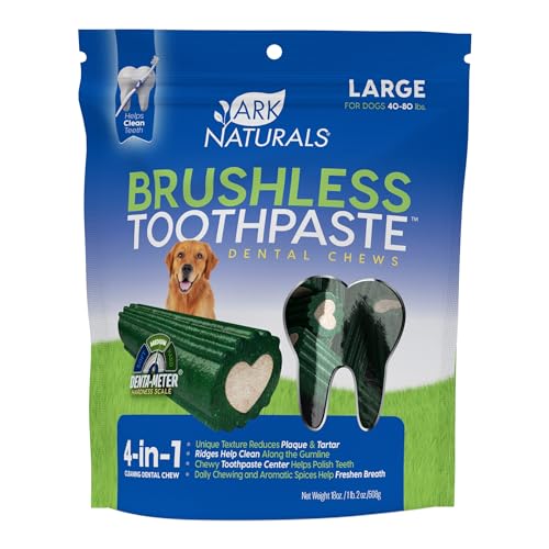 Ark Naturals Brushless Toothpaste, 18oz, 1 Pack