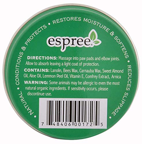 Espree Animal Products Paw Balm 1.5 oz