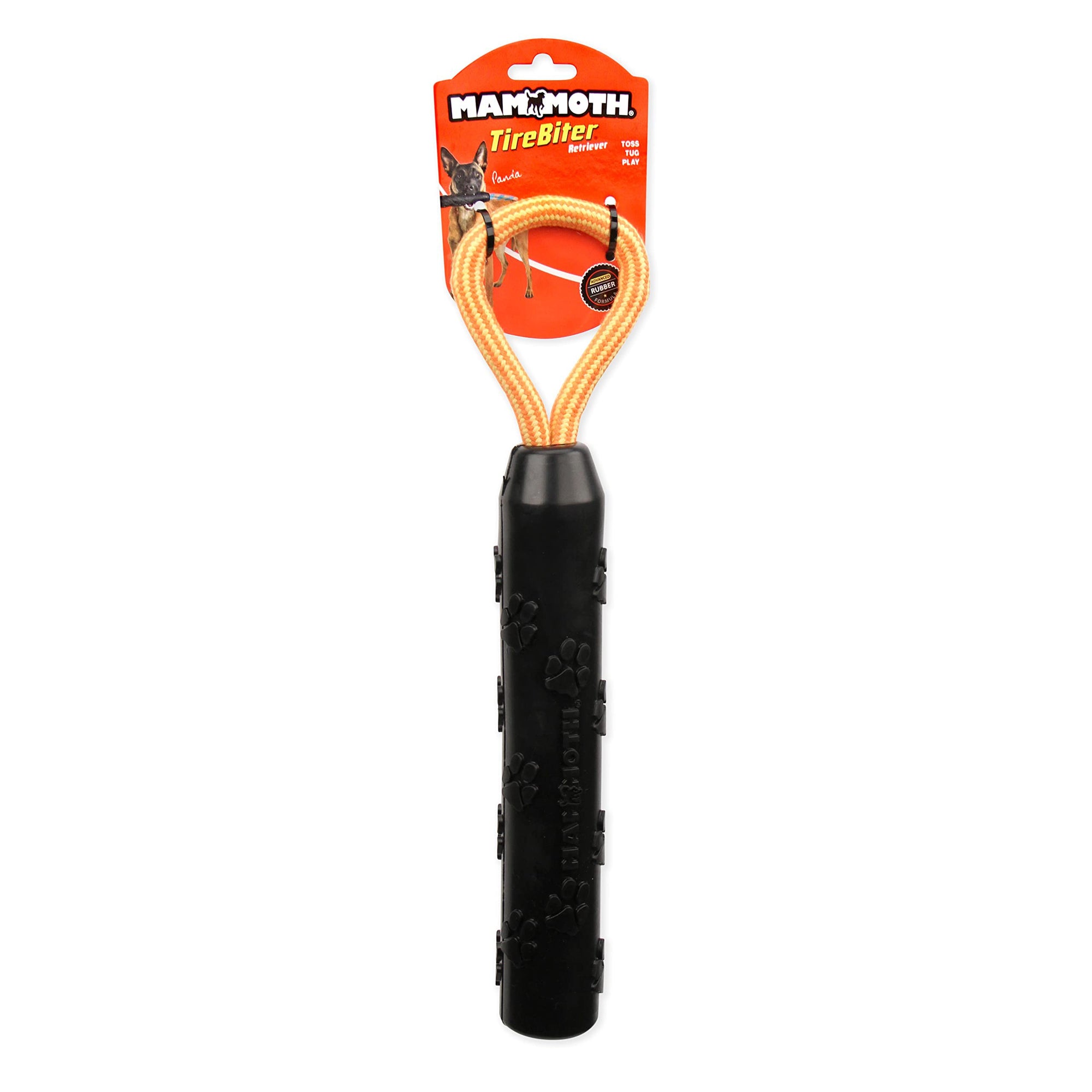 Mammoth TireBiterII Retriever with Loop – 11”