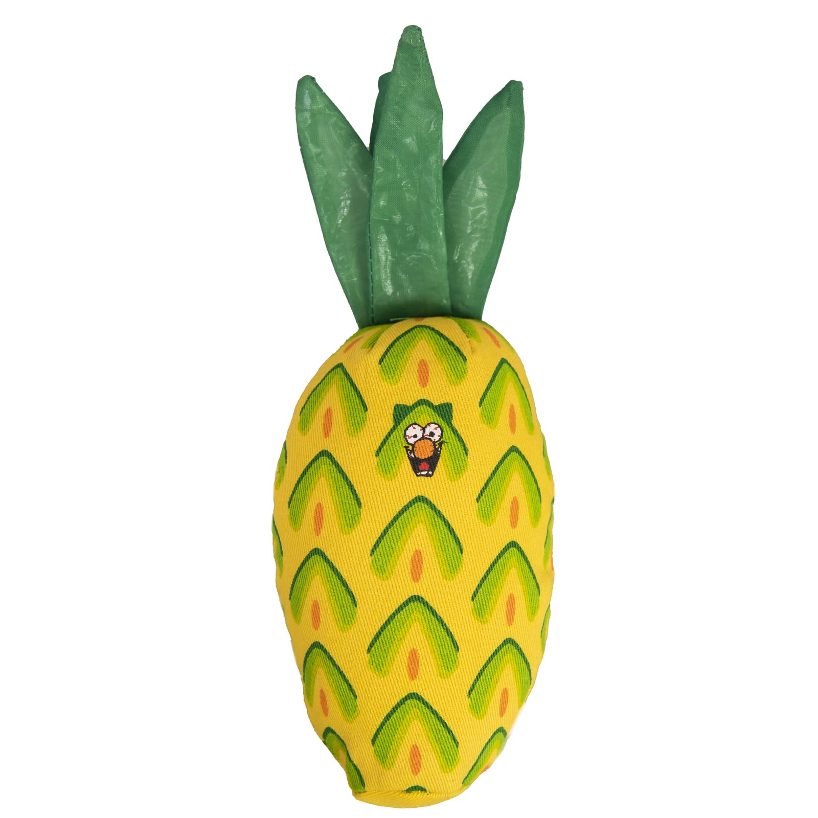 Yeowww! Pineapple Catnip Toy for Cats 7"