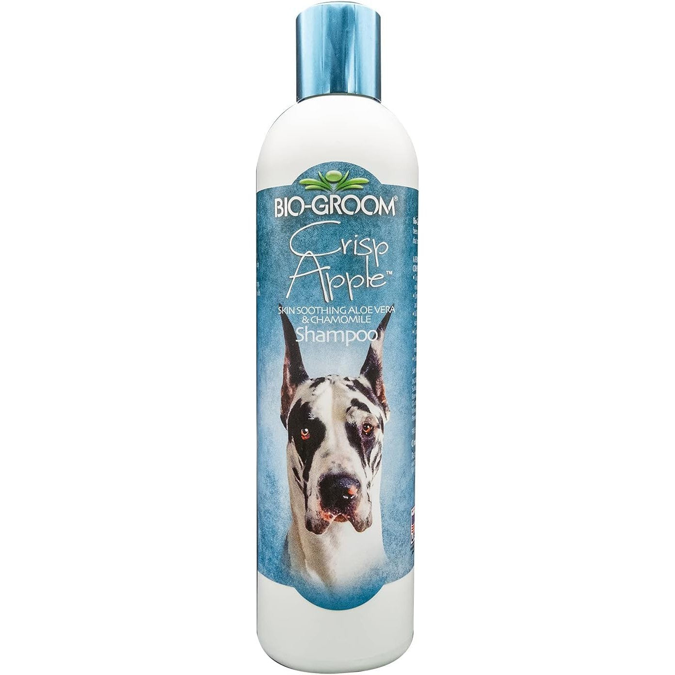 Bio-Groom Natural Scents Crisp Apple Scented Shampoo 12oz