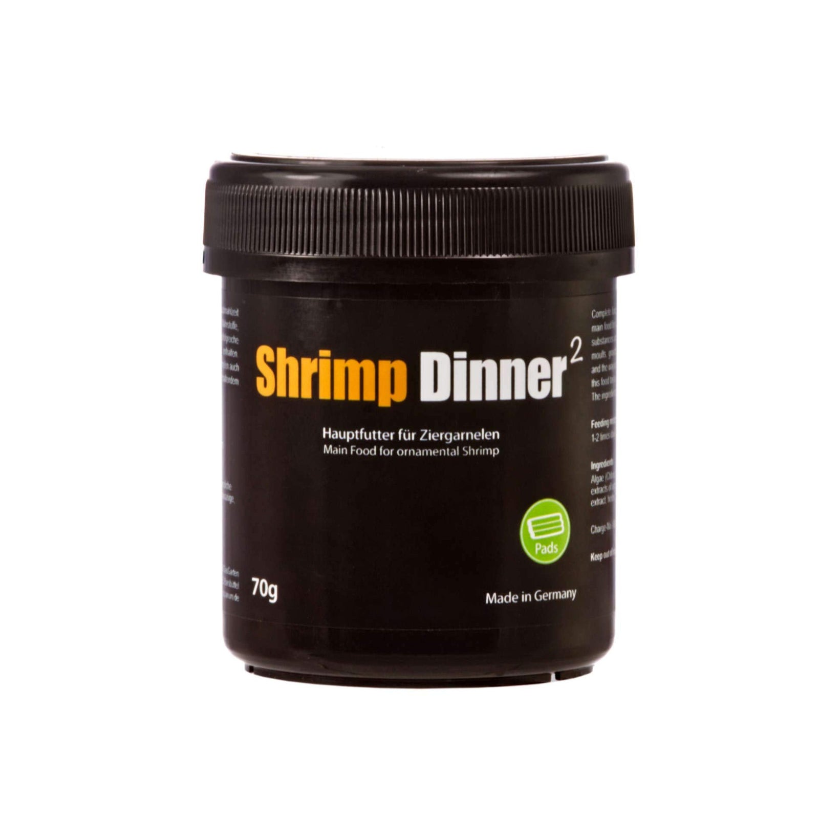 GlasGarten Shrimp Dinner 70g