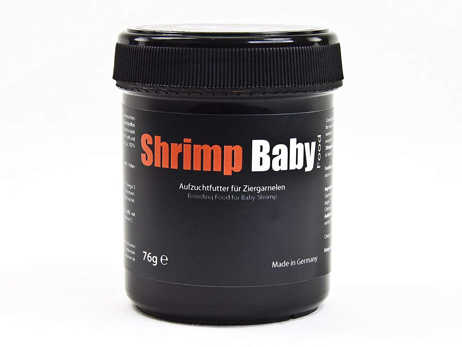 GlasGarten Shrimp Baby Food 70g