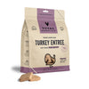 Vital Essentials Freeze-Dried Raw Cat Food, Turkey Mini Patties Entree, 8 oz