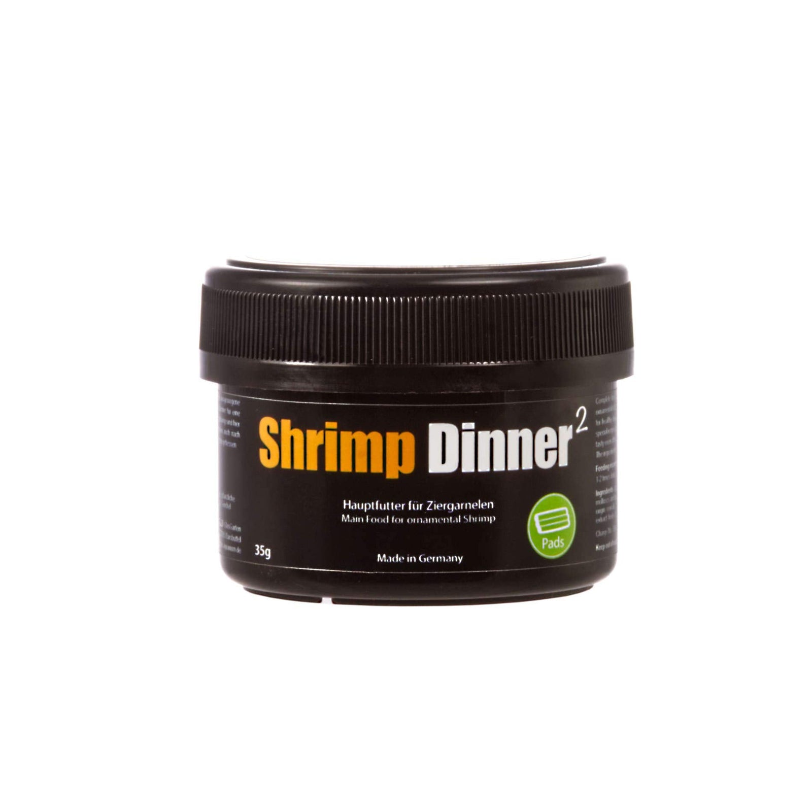 GlasGarten Shrimp Dinner 35g