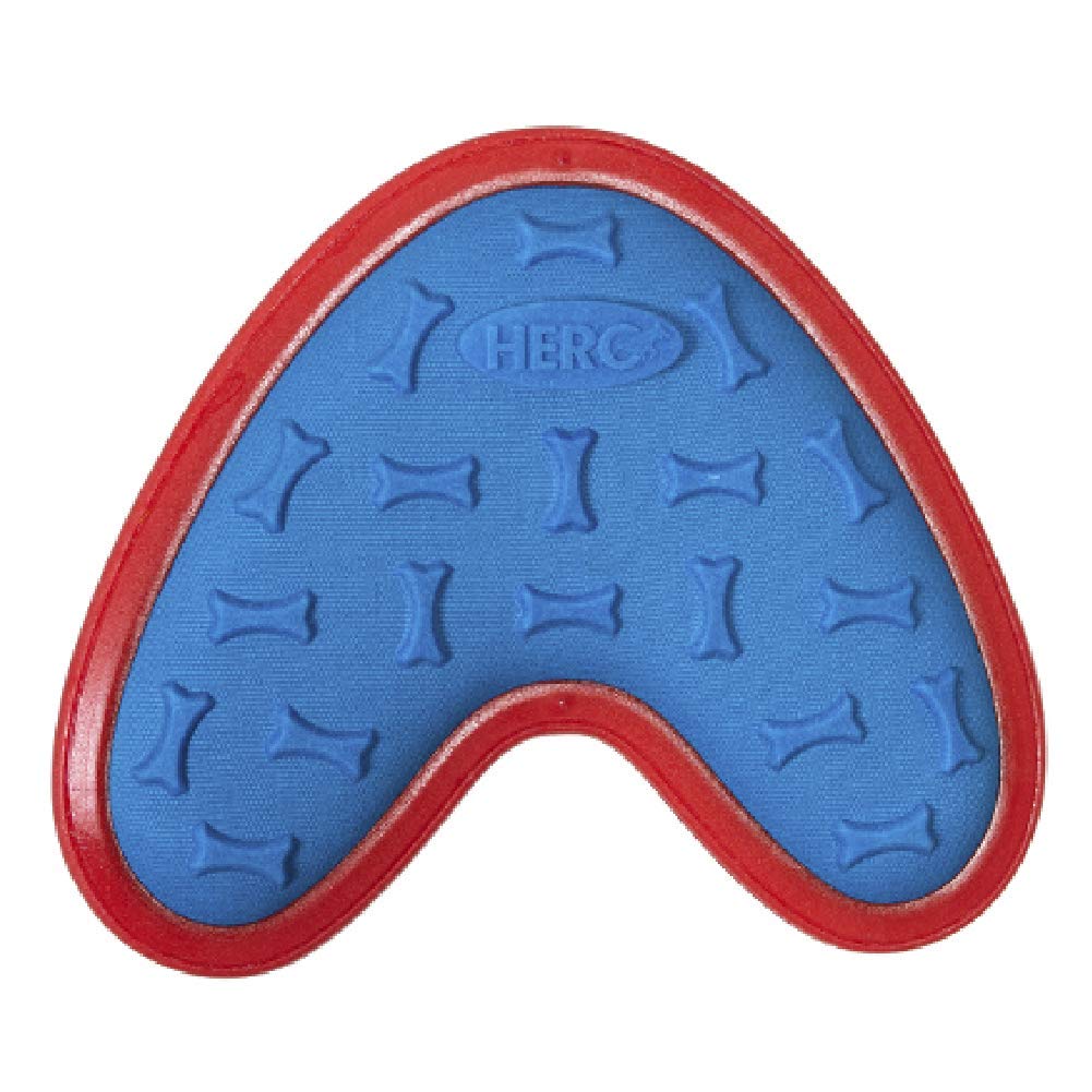 Hero Outer Armor, Fetch Dog Toy, Floats & Squeaks