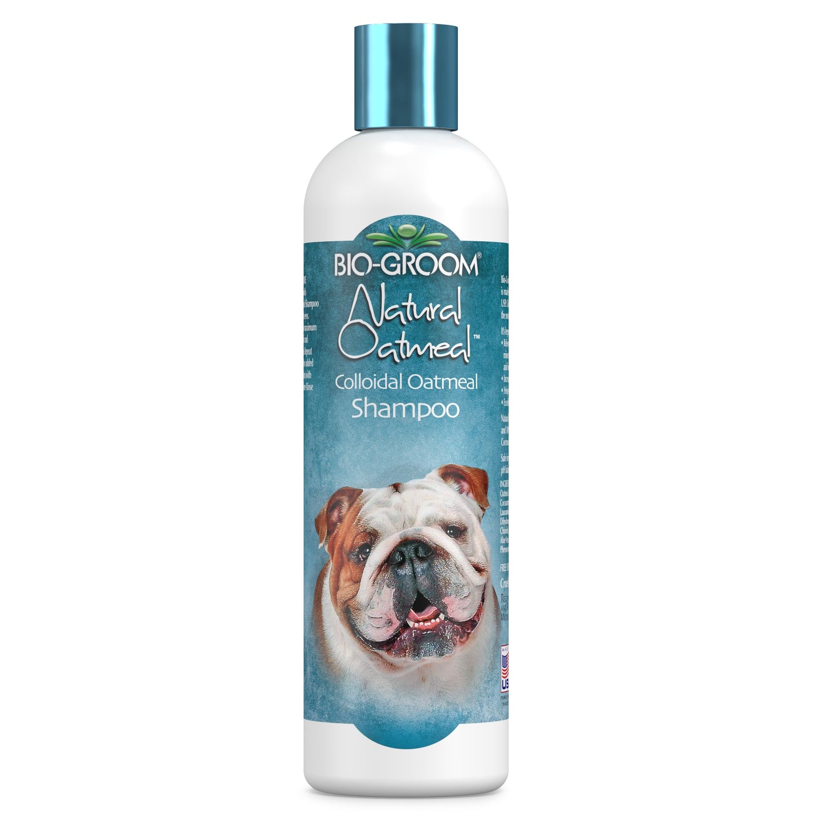 Bio-Groom Natural Oatmeal Shampoo 12oz