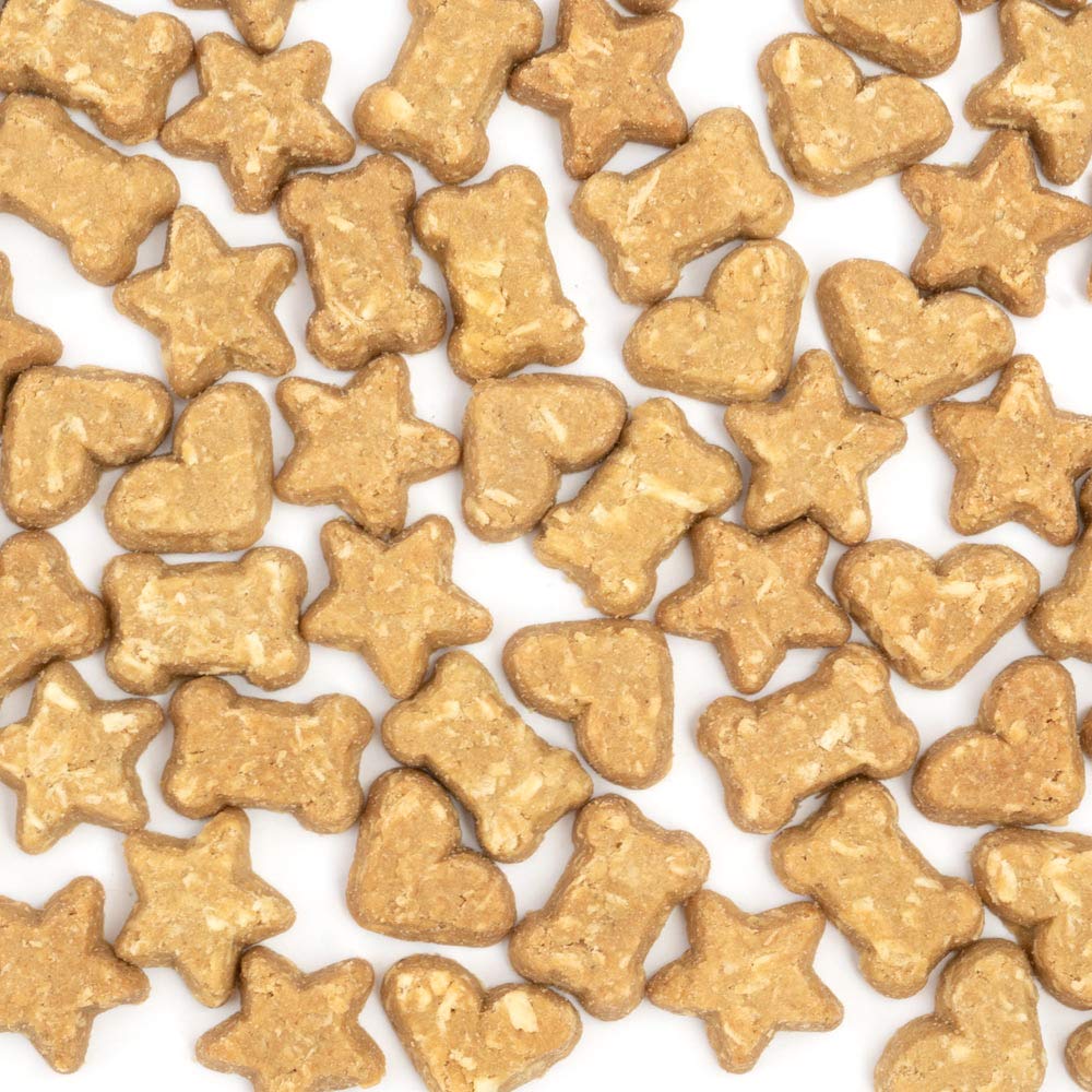 Cocotherapy Coco-Charms Training Treats – Pumpkin Pie 5 Oz.