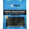 Indigenous Dental Health Bones, 17 oz.