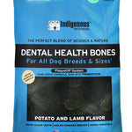 Indigenous Dental Health Bones, 17 oz.