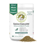 Wholistic Pet Organics Canine Complete: Dog Multivitamin 2 Lb