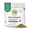 Wholistic Pet Organics Feline Complete: Cat Multivitamins, 60 grams