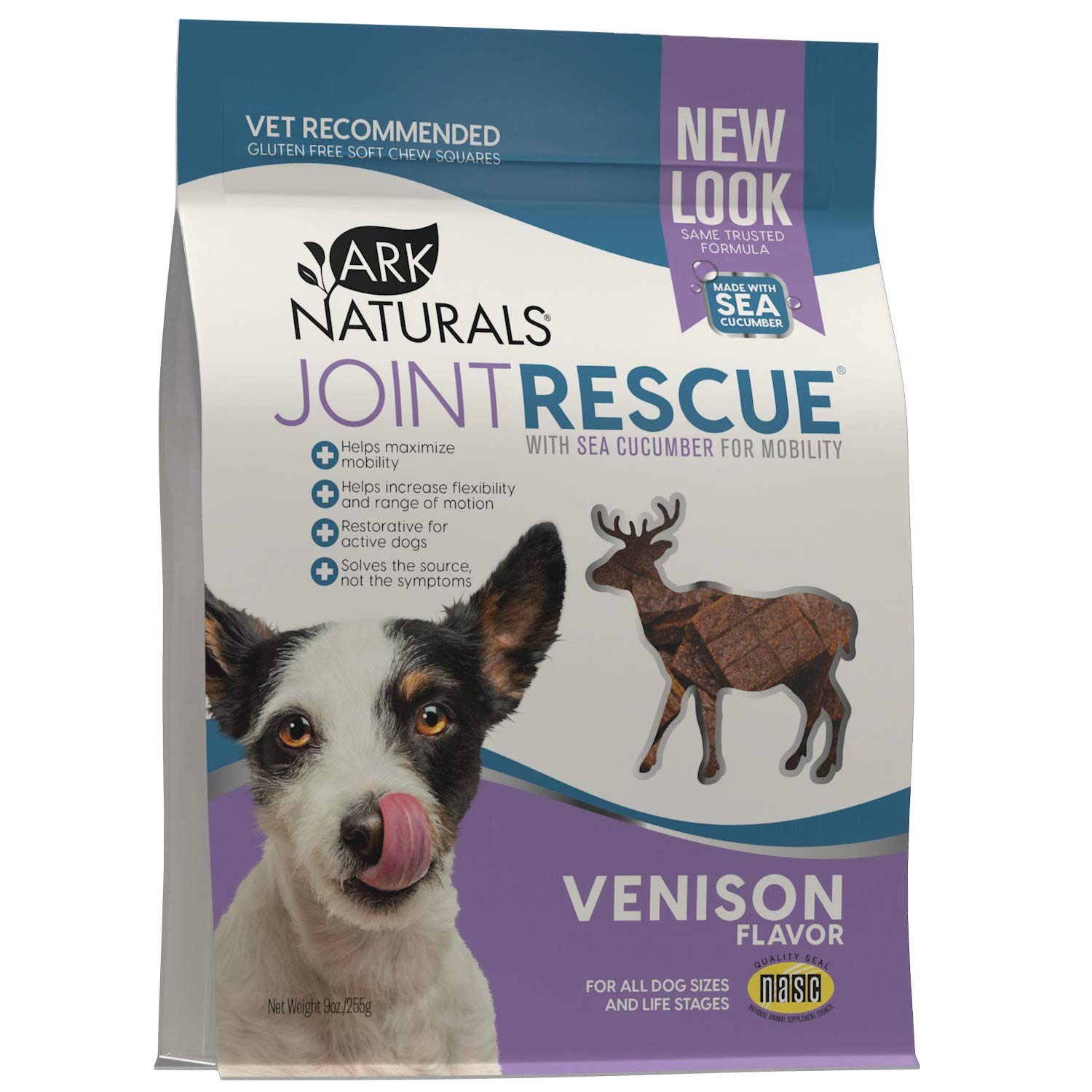 Ark Naturals Joint Rescue, Venison, 22 Strips