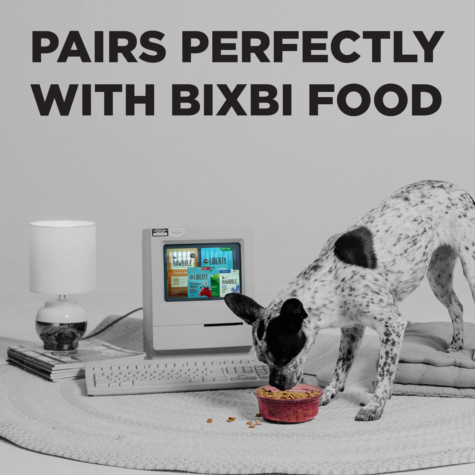 BIXBI Organic Pet Superfood Daily Dog & Cat, Skin + Coat, 60 Grams