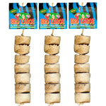 Wesco Mucho Bird Kabob Shreddable Parrot Toy Mini (3 Pack)