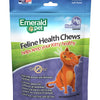 Emerald Pet  Smart 'N Tasty Feline Treats Hairball Formula Chicken 2.5 Oz.