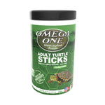 Omega One Adult Turtle Sticks 12.5 oz