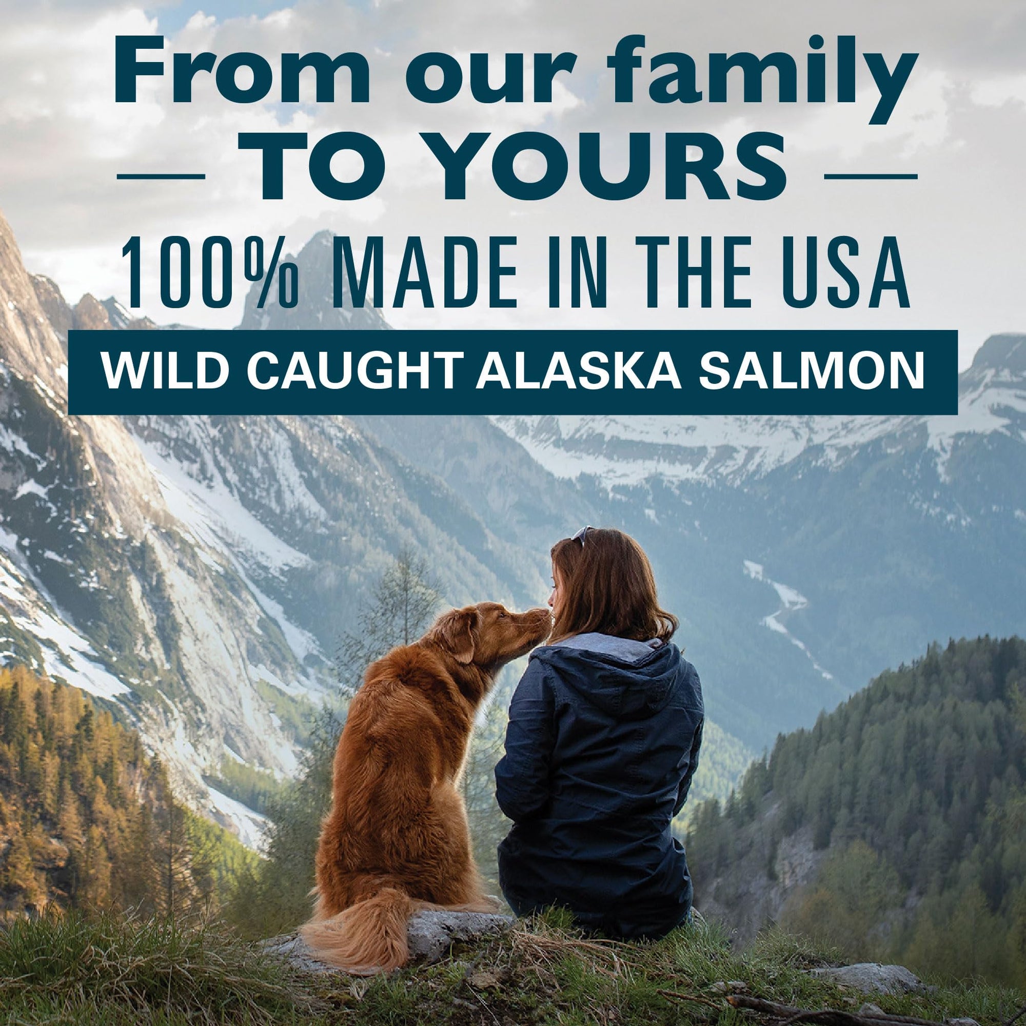 Alaskan Naturals Natural Wild Salmon Oil, 15.5-Ounce