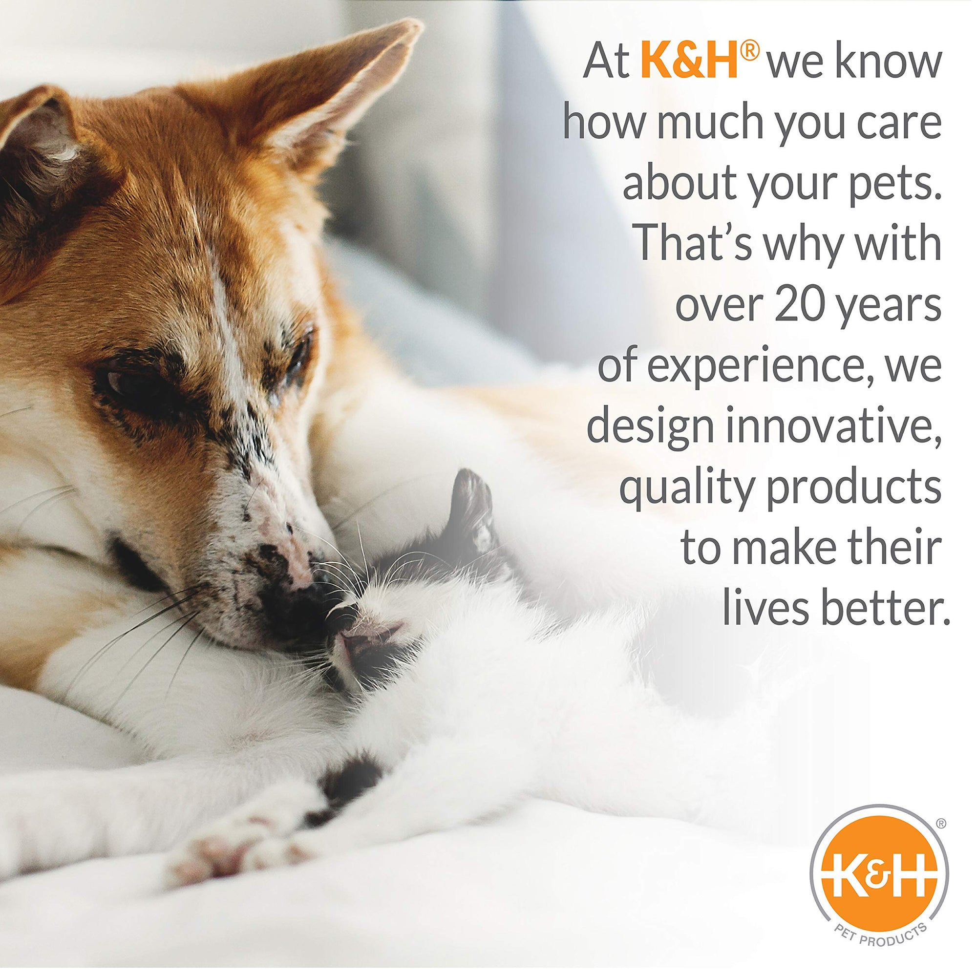 K&H Pet Bed Warmer, 13 Watts, Large, 11 By 24 Inches