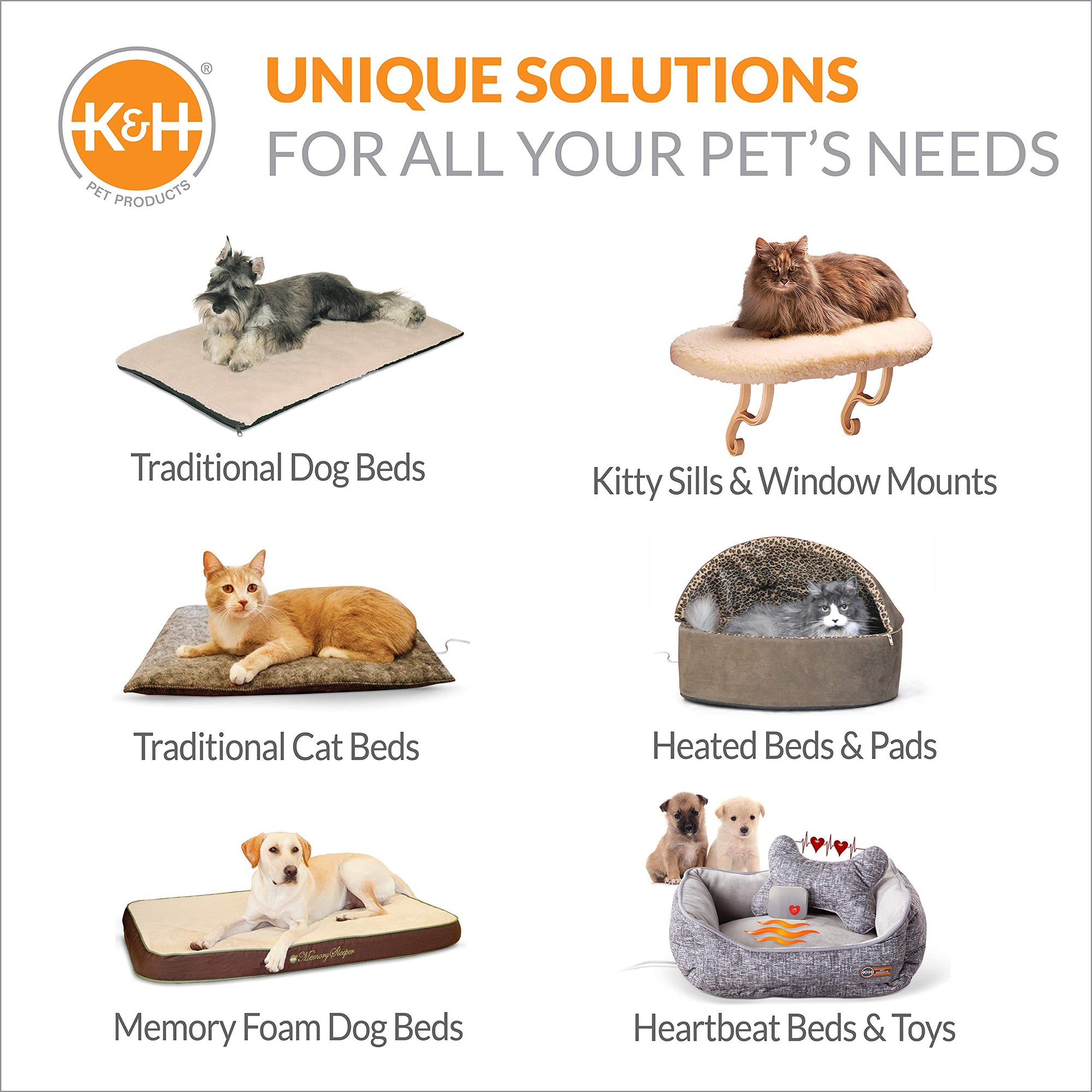 K&H Pet Bed Warmer, 13 Watts, Large, 11 By 24 Inches