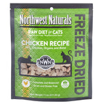 Northwest Naturals Freeze Dried Raw Diet for Cats Chicken, 11 oz