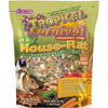 Brown's Tropical Carnival Natural Pet Mouse & Rat Food, 2-lb