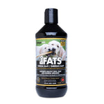 BiologicVET - BioFATS Omega 3-6-9 Supplement for Dogs & Cats