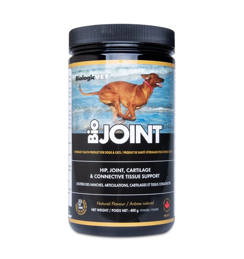 BiologicVET - BioJOINT Advanced Hip and Joint Mobility for Dogs and Cats