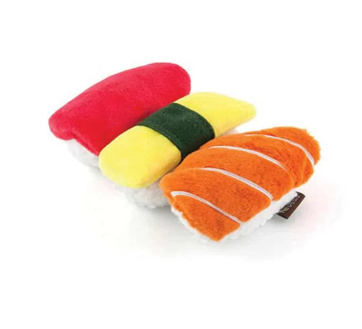 P.L.A.Y - International Classic Sushi Dog Toy