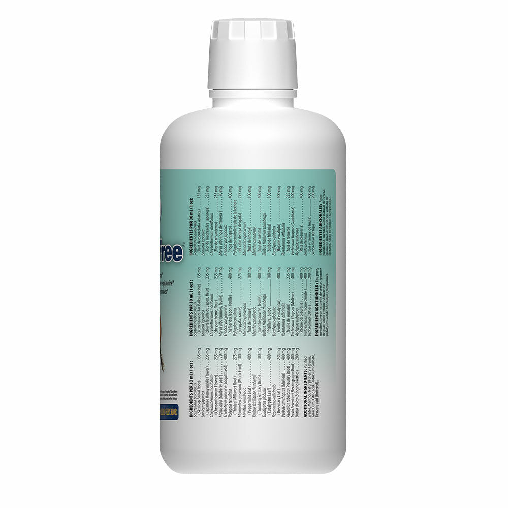 Omega Alpha Respi-Free 1 Liter