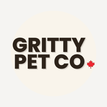 gritty pet co logo