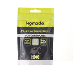 Komodo Calcium with Vitamins for Carnivores, 135g