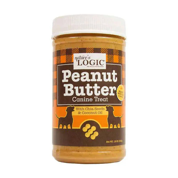 Nature's Logic Peanut Butter Treat (12 oz.)